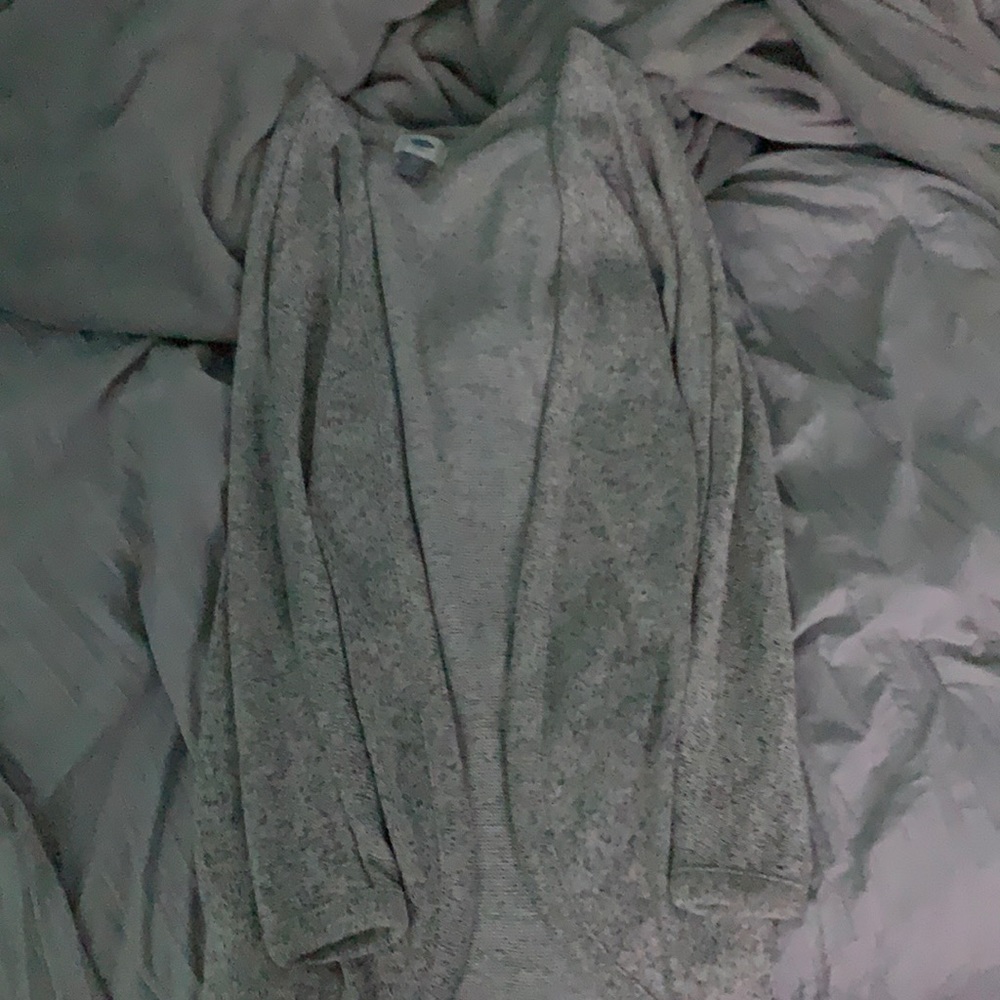 Old Navy cardigan